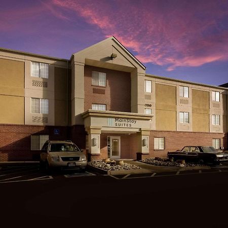 Mainstay Suites Denver Tech Center Сентенниал Экстерьер фото