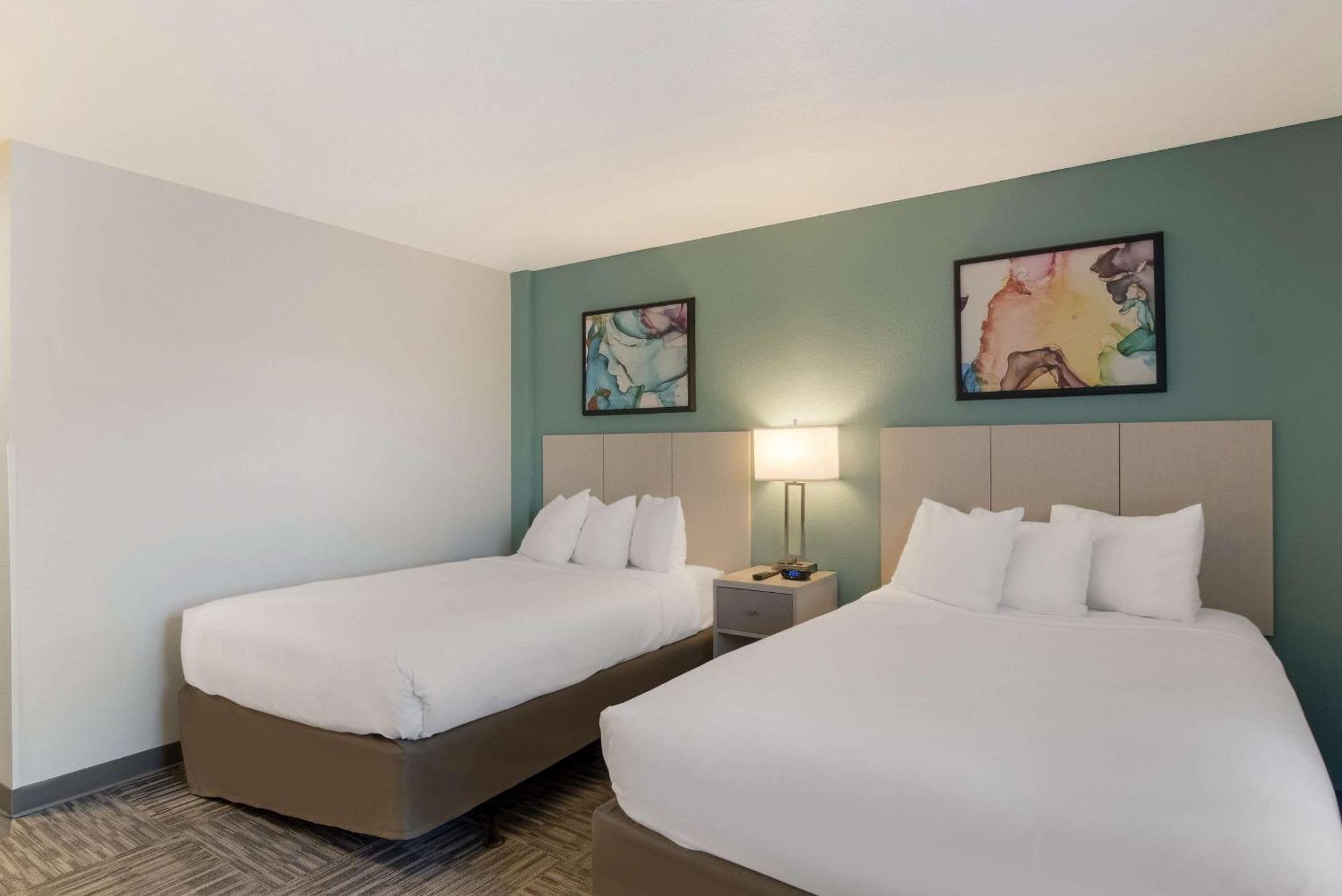 Mainstay Suites Denver Tech Center Сентенниал Экстерьер фото