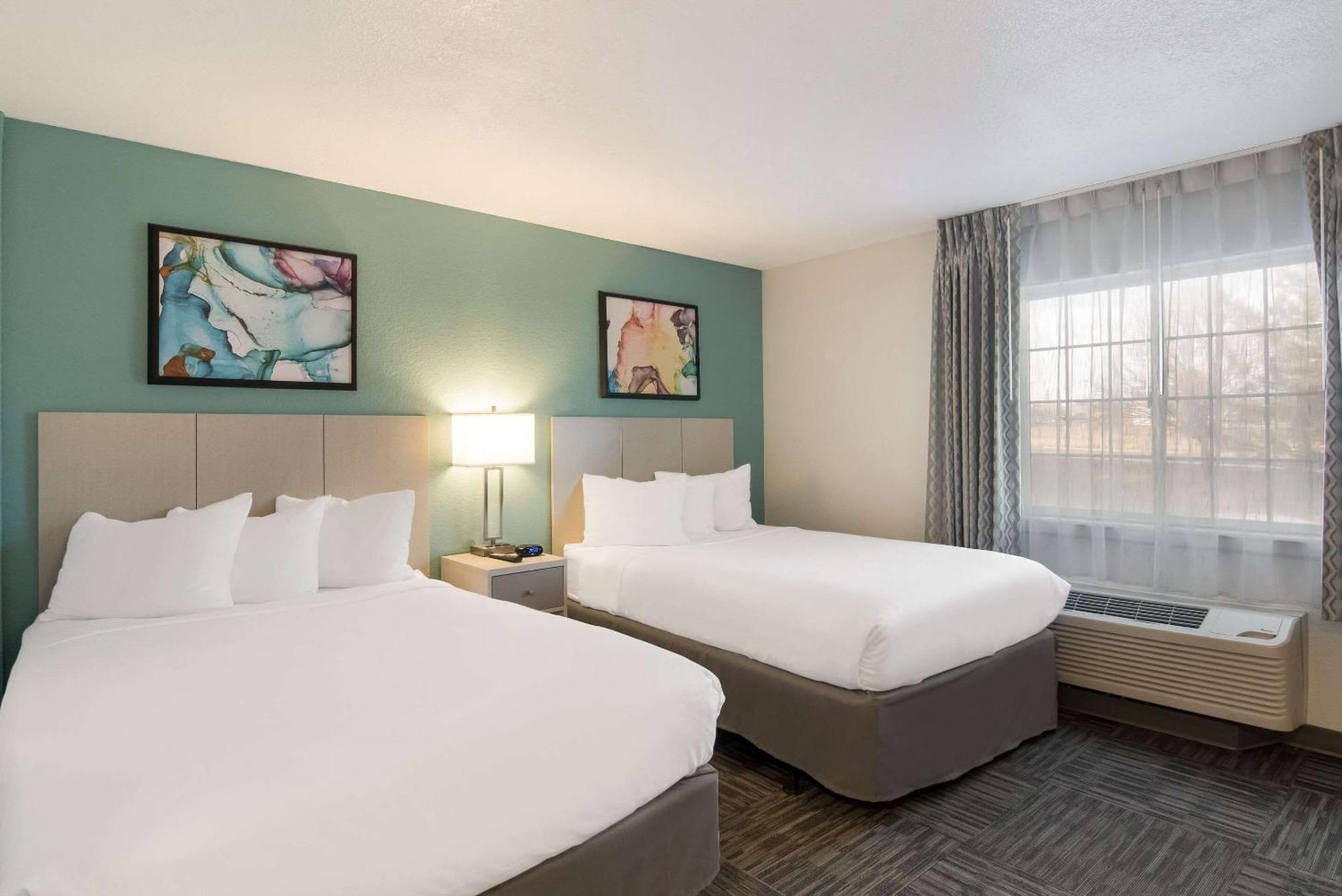 Mainstay Suites Denver Tech Center Сентенниал Экстерьер фото