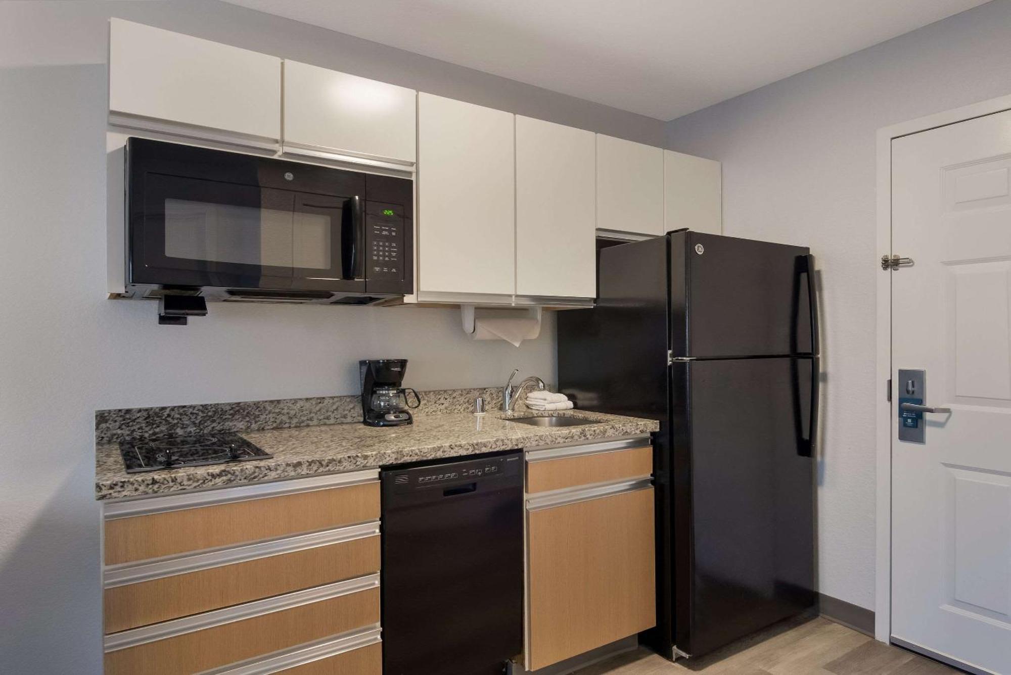 Mainstay Suites Denver Tech Center Сентенниал Экстерьер фото